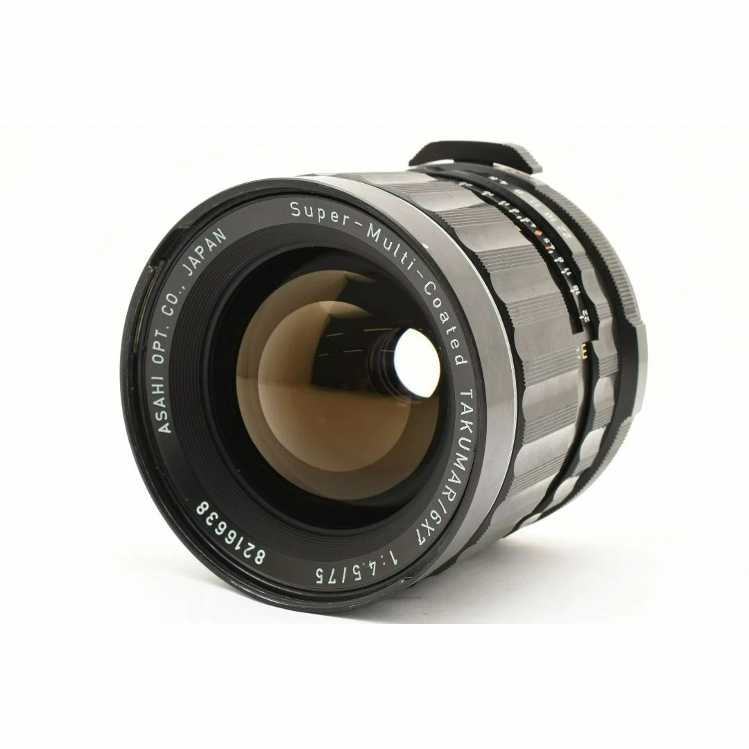 PENTAX f/4.5 Camera Lenses 75mm Focal for sale | eBay