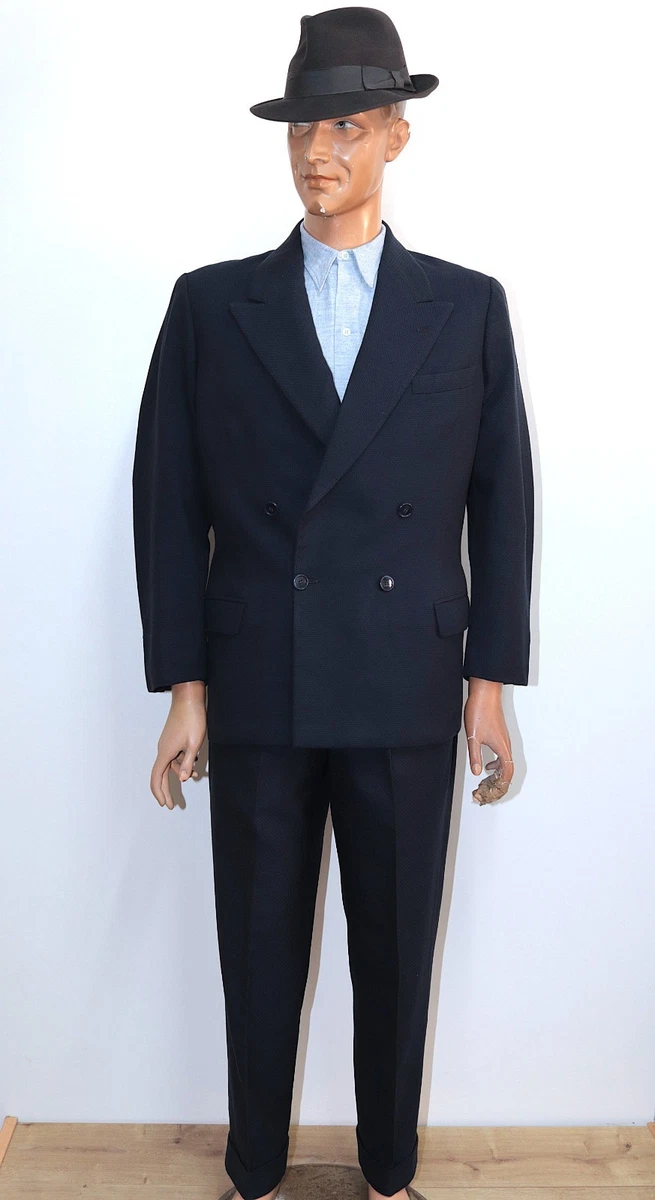 1950s Tailored Vintage Suits for Men for sale | eBay