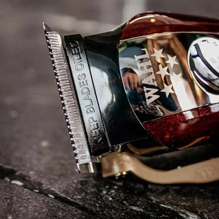 LIVRAISON GRATUITE 48H - Wahl Magic Clip Tondeuse Cordless Sans Fils - Immagine 4 di 4