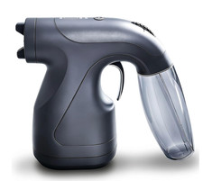 Cordless Spray Tan Machine-75W/50W Dual Power-5 Adjustable Flow Modes