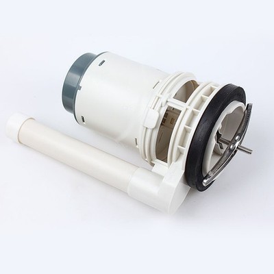 WC DUAL Sp��lventil f��r effizientes Wassermanagement und Kostenersparnis