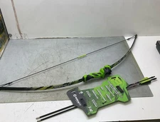 Barnett Quicksilver Recurve Youth Bow and Arrow Set