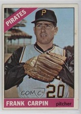1966 Topps Frank Carpin #71 rs2