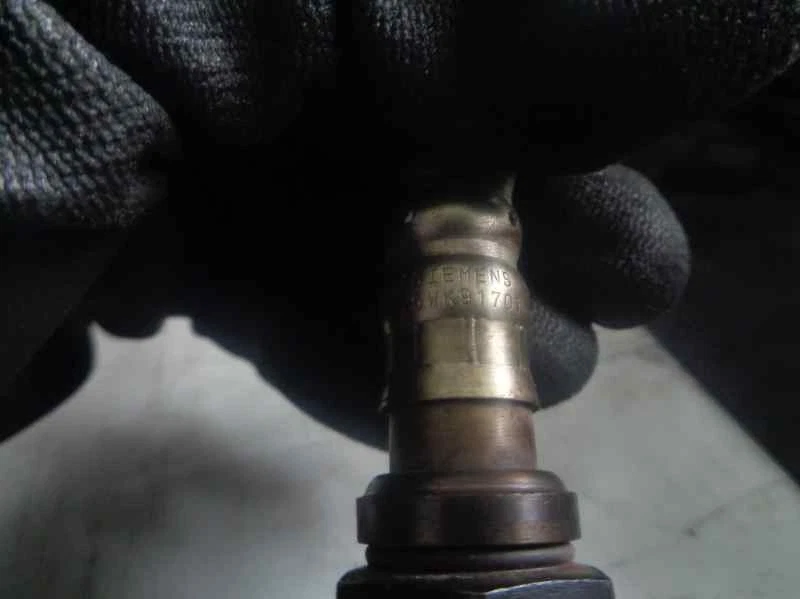 09202575 SONDA LAMBDA / SIEMENS / 5WK91701 / 3398477 PARA OPEL VECTRA C BERLINA - Imagen 4 de 4