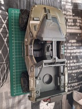2020 Jazwares World Of Halo UNSC Warthog Vehicle for Action Figures