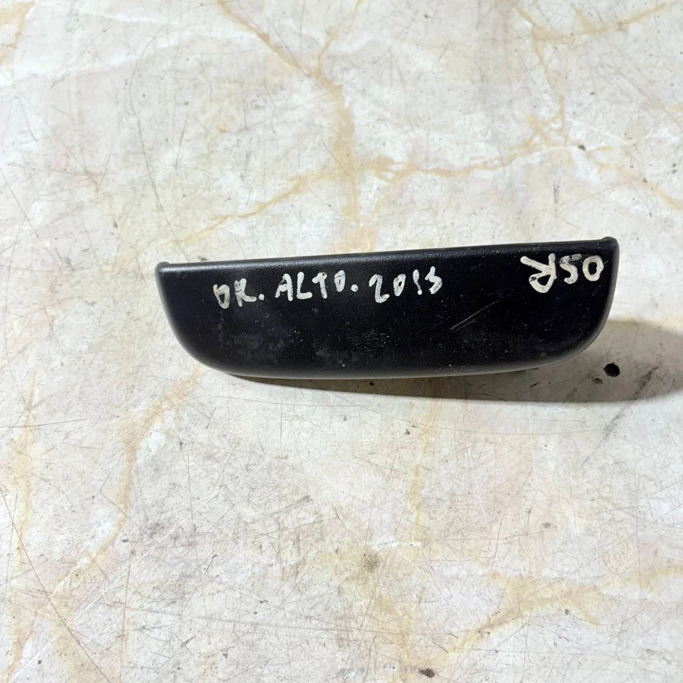 Задняя правая ручка внешней двери со стороны водителя для Suzuki Alto 2009-2014 - Изображение 2 из 4