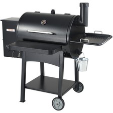 580in² Advanced Charcoal Grill with Temperature Probe Included