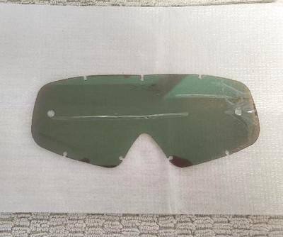 EKS Brand 067-42260 XGROM Green Mirrored Lens