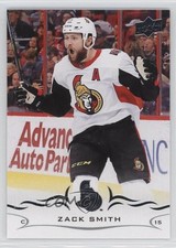 2018-19 Upper Deck Zack Smith #130 0c3