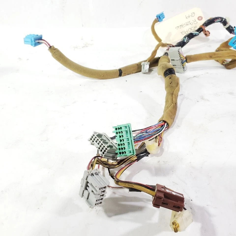 2000 Honda Prelude OEM Dash Wiring Harness Base Module Automatic  - image 4 of 4