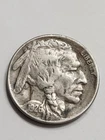 1926-D Buffalo Nickel Full Horn - Semi Key Date - Better Date