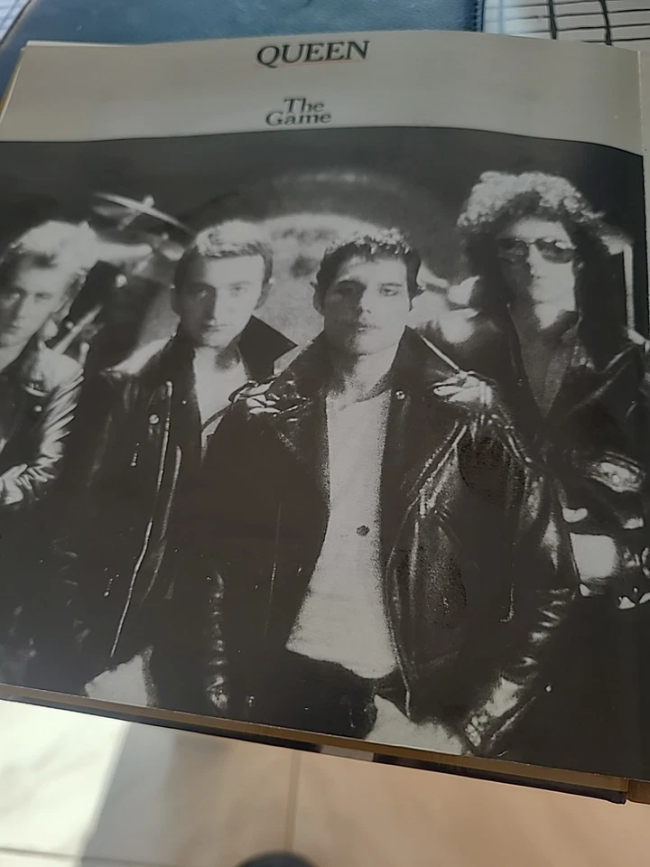 Game by Queen (Record, 2015) - Image 4 of 4
