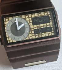 Awesome "Vestal" 'Monte Carlo' Vintage Watch