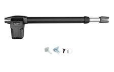 ATTUATORE PISTONE CANCELLO SINISTRO BHR CORSA 300 MOTORE 220V AUTOMATICO SBLOCCO