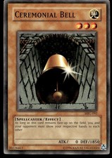 Ceremonial Bell Magic Ruler MRL-092 MP YuGiOh TCG | Buy 3 Get 5 Fre