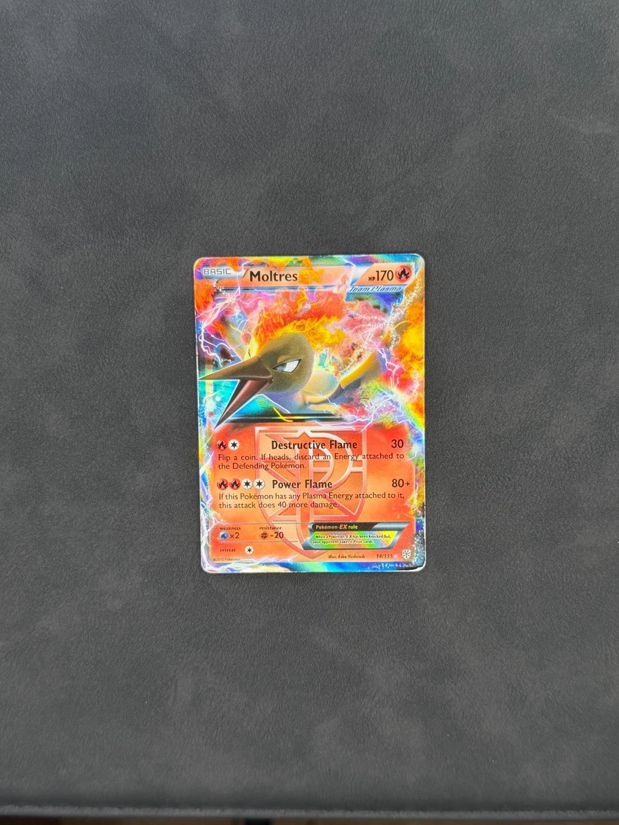Moltres ex Pokmon TCG Cards for sale | eBay Moltres ex Pokmon TCG Cards for sale | eBay