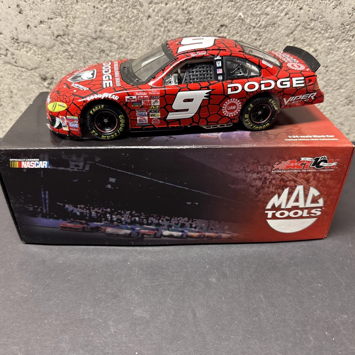 Dodge Diecast NASCAR 1:24 for sale | eBay