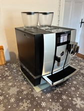 Jura GIGA X7 5L 2 Mühlen Professional Kaffeevollautomat,