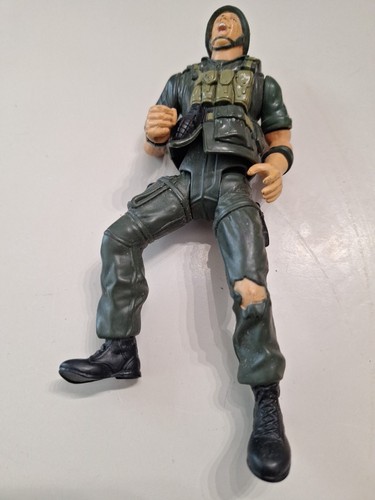 Modern Soldiers 6" Action Figure Heavy Howitzer Baker BDU The Corps Vtg Vintage - Bild 3 von 5