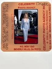 Linda Hamilton "TERMINATOR" ORIGINAL Photo 35MM Slide Transparency #454