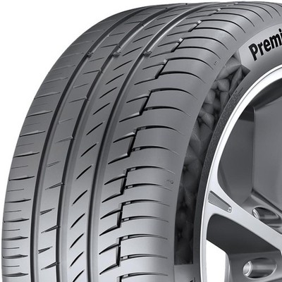 Continental ContiPremiumContact 6 SSR 225/50R18 (*) BMW 95W SL BW Tire (QTY 4)