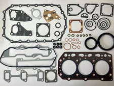 Dichtungssatz f&uuml;r Yanmar 3TNB82 Disa Dichtung ZKD Motordichtsatz gasket