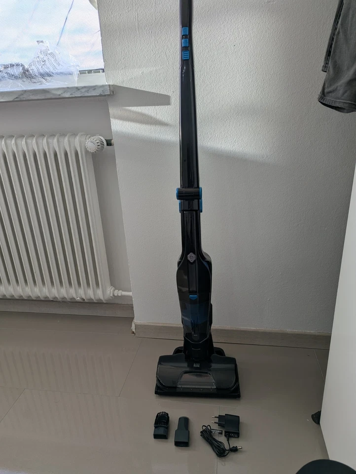 Akku Staubsauger 2-in-1 Handstaubsauger, Kabellos, Leicht - Bild 2 von 3