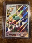 Bulbasaur 143/142 Pokemon SV Stellar Crown IR Holo