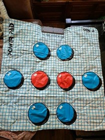 Nintendo Power Pad NES Official OEM *UNTESTED* NES Floor Mat Controller