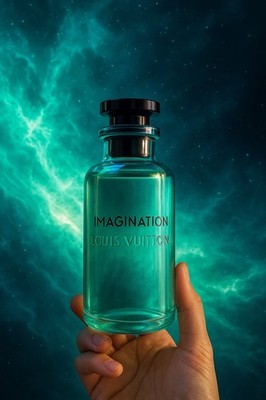 Louis Vuitton Imagination Eau de Parfum   100ml / 3.4oz - New in box