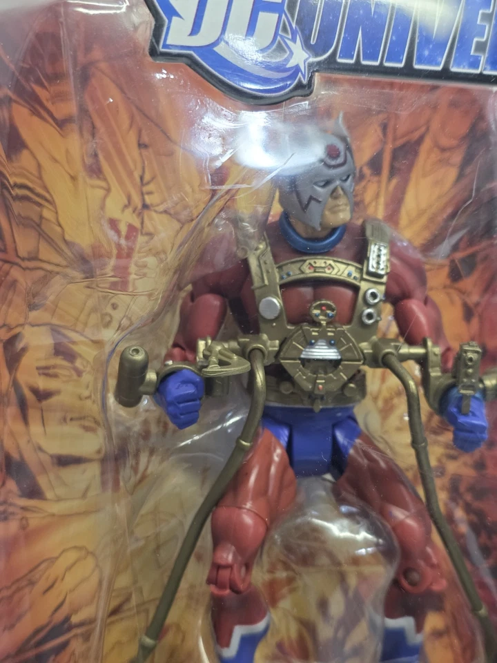 Figura de acción DC Universe Orion Classics Wave 1 2007 1 nueva Foto 2 de 4