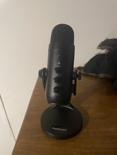 USB Haomuren Microphone Good Quality For Pc, Laptop, Ect