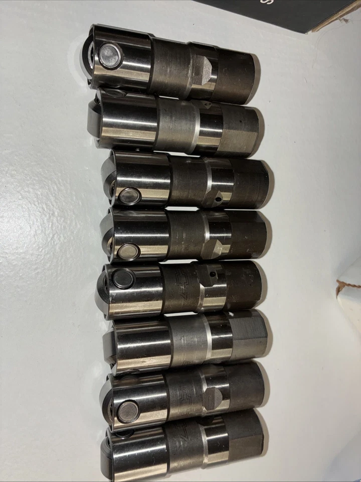 Elevador de válvula de rodillo hidráulico 9 SELLADO POWER HT-2148A motor de gestión de combustible NA Foto 2 de 4