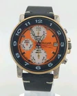 Rare Vtg PULSAR by SEIKO V657-7070 Chronograph 38mm Quartz Men's Watch - WORKS
