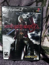 Devil May Cry 3: Dante's Awakening (Sony PlayStation 2, 2005)