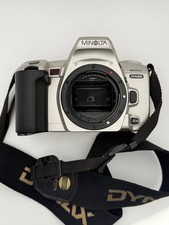 Minolta Dynax 404si 35mm Film SLR Camera Body