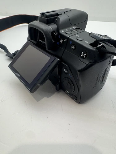📸 Sony Alpha 350 DSLR Kamera Camera Gehäuse 14 MP - Live View A350 - BODY - Bild 17 von 24