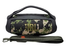 JBL XTREME 4 CAMO PORTABLE BLUETOOTH SPEAKER + CROSSBODY STRAP (AZP028545)