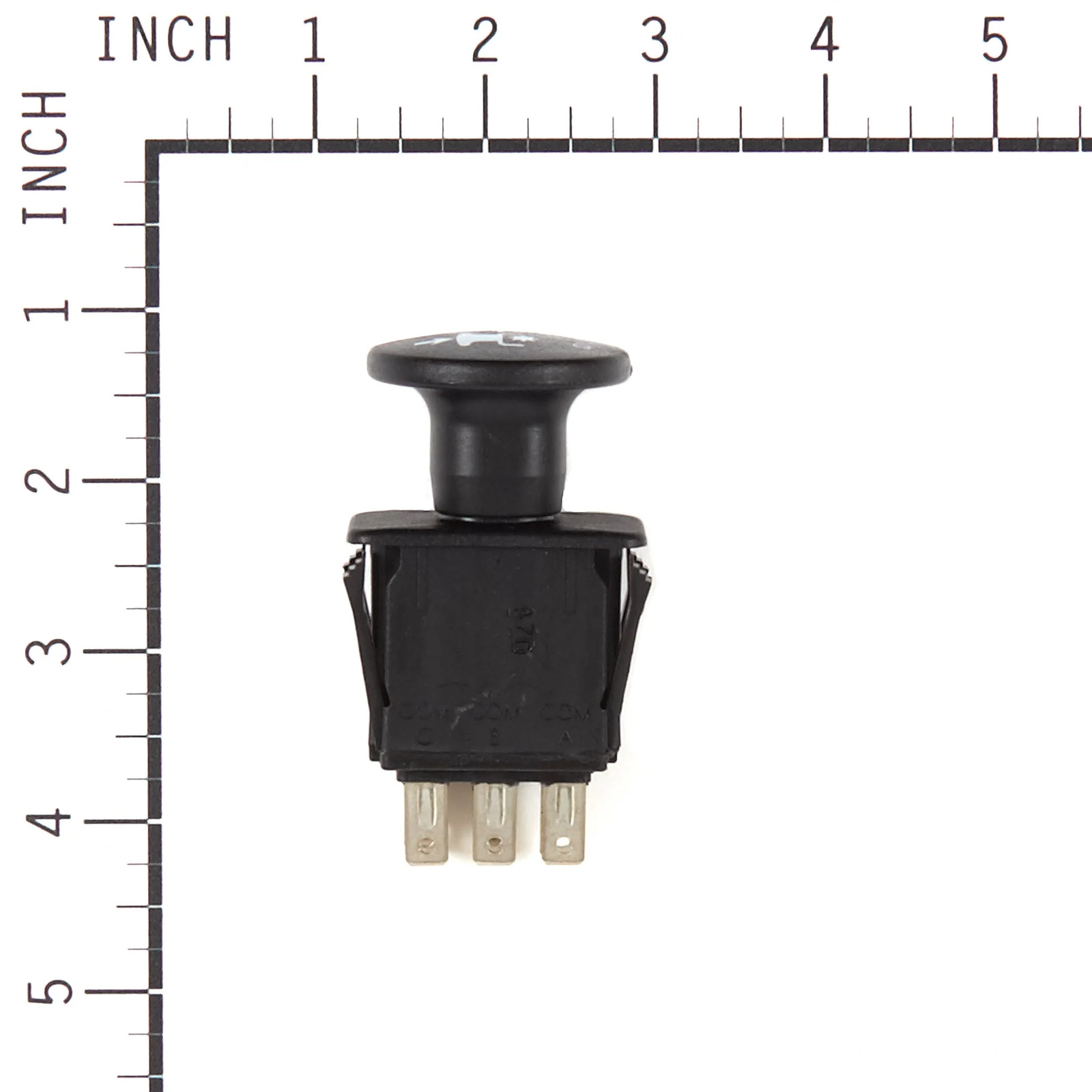 Husqvarna 8 Terminal PTO Switch | 582107601 | eBay