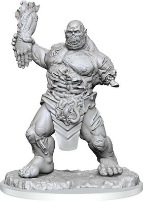WZK90447 Pathfinder Deep Cuts Unpainted Miniatures: W16 Zombie Brute