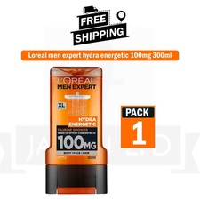 Image of L'Oréal Men Expert Hydra Energetic Face Wash 300ml
