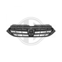 KüHlergrill KüHlergitter Schwarz FüR Dacia Lodgy Js_