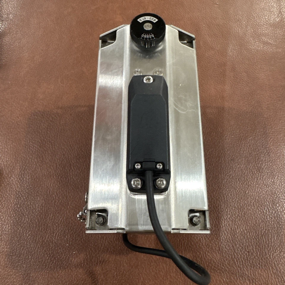 KEYENCE FD-H47F Flow sensor hose model phi 33 to phi 47.9 300 L/min 0℃～100℃ - Image 4 of 4