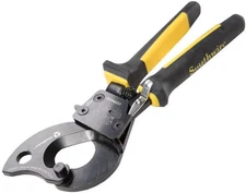 - 59556240 Tools & Equipment CCPR400S Ratcheting Cable Cutters with Comfort Grip