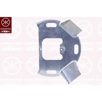 Klokkerholm Spritzblech Bremsscheibe Vorne Passend FüR Iveco Daily III 3080379