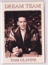 1993 Score - Dream Team Tom Glavine #539