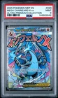 2025 POKEMON MEP EN-ME BLACK STAR PROMO #023 MEGA CHARIZARD X EX PSA 9