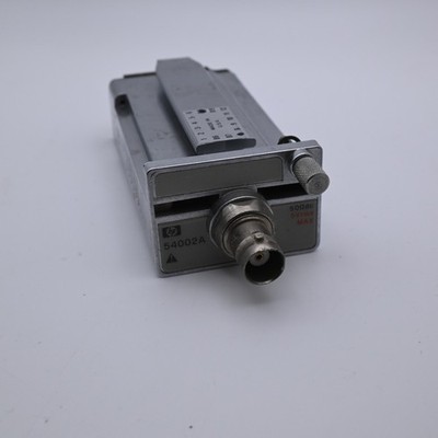 Agilent/HP 54002A 50 Ohm Probe Pod FREE SHIPPING