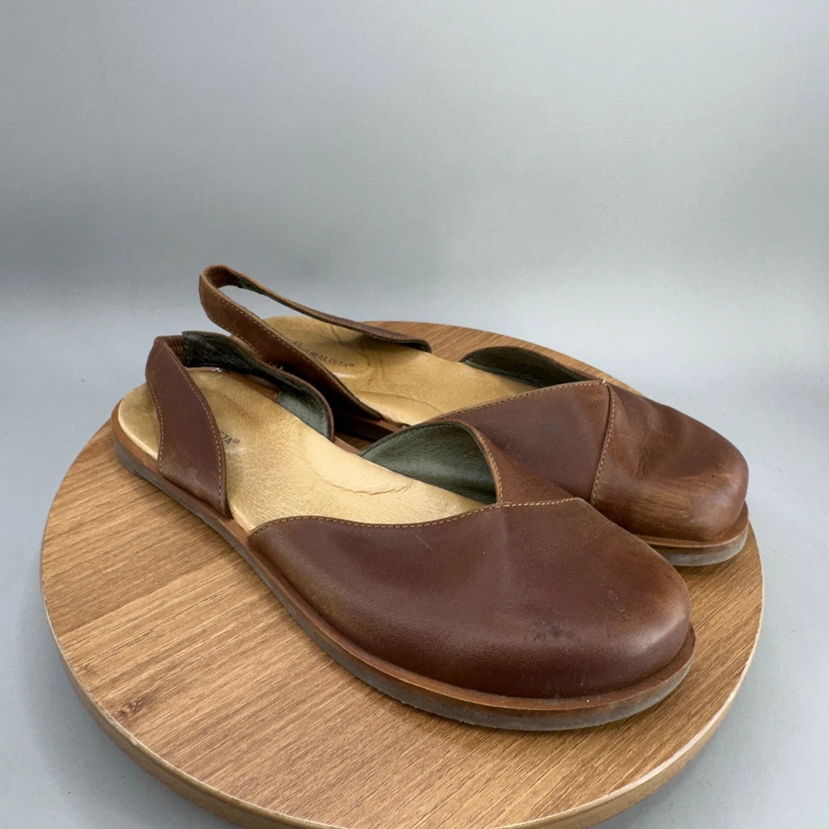Brown El Naturalista Shoes for Women for sale | eBay display picture 1