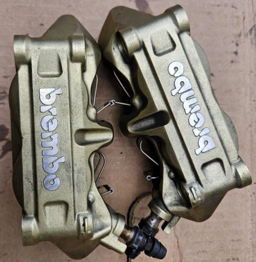 Brembo Motorcycle Brakes & Suspension Parts for BMW S1000RR for